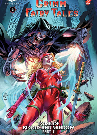 Grimm Fairy Tales, Vol. 3 #2 - Zenescope Entertainment Inc