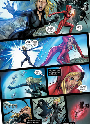 Grimm Fairy Tales, Vol. 3 #3 - Zenescope Entertainment Inc