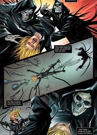 Grimm Fairy Tales, Vol. 3 #3 - Zenescope Entertainment Inc