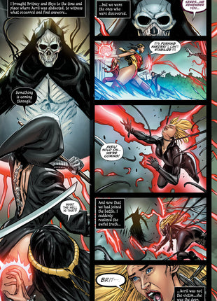 Grimm Fairy Tales, Vol. 3 #3 - Zenescope Entertainment Inc