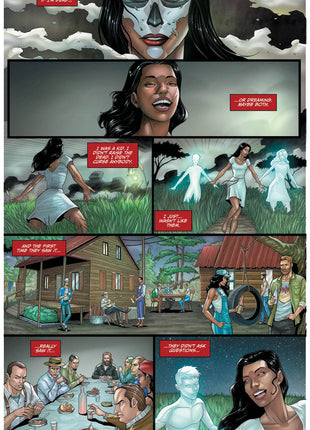 Grimm Fairy Tales Vol. 3 #4