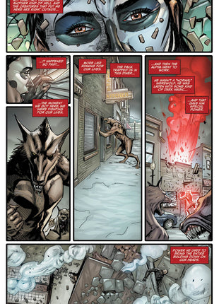 Grimm Fairy Tales Vol. 3 #4