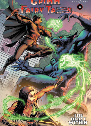Grimm Fairy Tales Vol. 3 #4