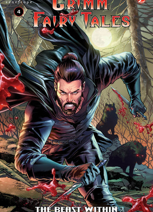 Grimm Fairy Tales Vol. 3 #4