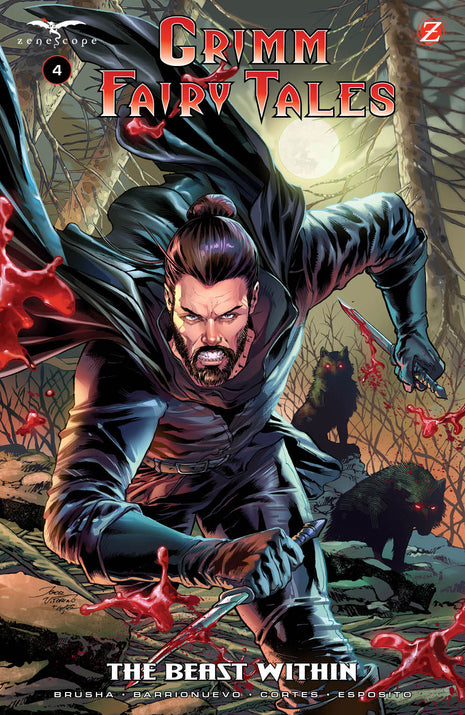 Grimm Fairy Tales Vol. 3 #4