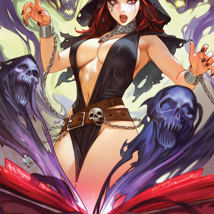 Grimm Fairy Tales Vol. 3 #5 - Zenescope Entertainment Inc