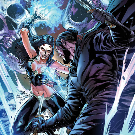Grimm Fairy Tales Vol. 3 #5 - Zenescope Entertainment Inc