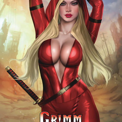 Grimm Fairy Tales Vol. 3 #5 - Zenescope Entertainment Inc