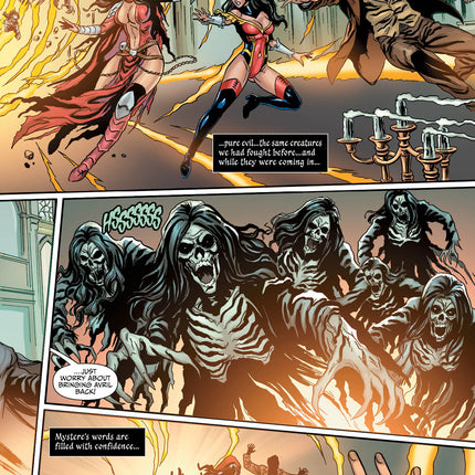 Grimm Fairy Tales Vol. 3 #5 - Zenescope Entertainment Inc