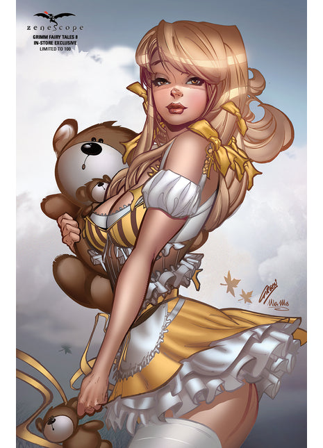 Paul Green Collectors Pack - Zenescope Entertainment Inc