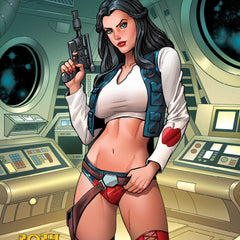 Grimm Fairy Tales 2024 May the 4th Cosplay Special - Zenescope Entertainment Inc