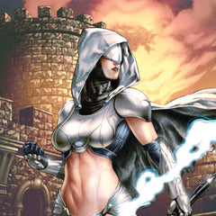 Geebo Vigonte - 2019 Zenescope Exclusive - LE750 - Zenescope Entertainment Inc