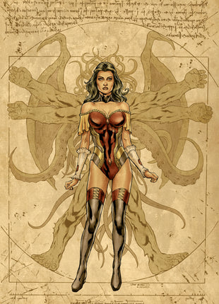 Igor Vitorino - 20th Anniversary Set of 4 Art Prints