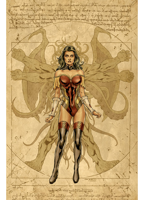 Igor Vitorino - 20th Anniversary Set of 4 Art Prints