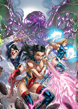 Igor Vitorino - 20th Anniversary Set of 4 Art Prints