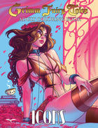 Coloring Book - Grimm Fairy Tales ICONS - Zenescope Entertainment Inc