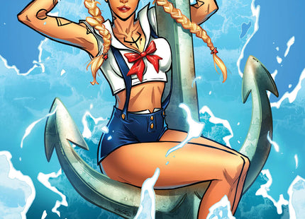 COMING NOVEMBER 22ND: Grimm Fairy Tales 2023 Armed Forces Edition - Zenescope Entertainment Inc