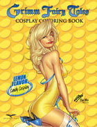 Coloring Book - Grimm Fairy Tales Cosplay Edition - Zenescope Entertainment Inc