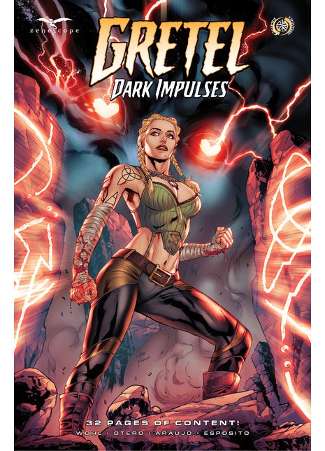 Gretel: Dark Impulses - Zenescope Entertainment Inc