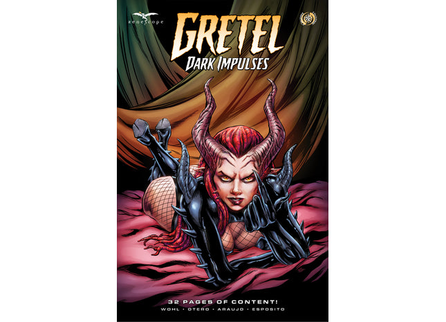 Gretel: Dark Impulses - Zenescope Entertainment Inc