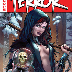 Grimm Tales of Terror 2024 Holiday Special - Zenescope Entertainment Inc