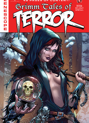 Grimm Tales of Terror 2024 Holiday Special