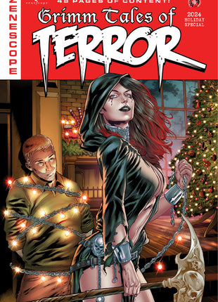 Grimm Tales of Terror 2024 Holiday Special