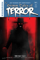 Grimm Tales of Terror: Vol. 5 #5 - Zenescope Entertainment Inc