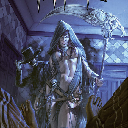 Grimm Tales of Terror: Vol. 5 #5 - Zenescope Entertainment Inc