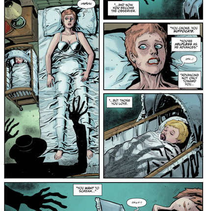 Grimm Tales of Terror: Vol. 5 #5 - Zenescope Entertainment Inc