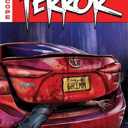 Grimm Tales of Terror: Vol. 5 #6 - DIGITAL - Zenescope Entertainment Inc