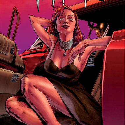Grimm Tales of Terror: Vol. 5 #6 - DIGITAL - Zenescope Entertainment Inc