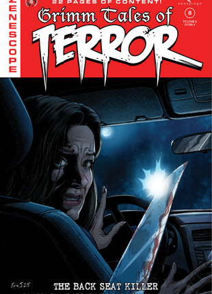 Grimm Tales of Terror: Vol. 5 #8 - Zenescope Entertainment Inc