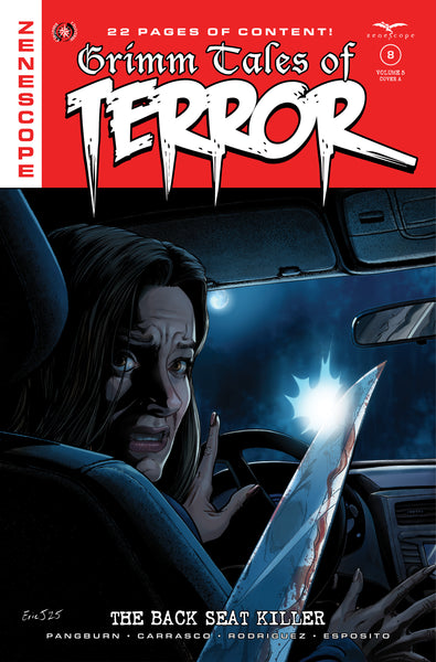 Grimm Tales of Terror: Vol. 5 #8 | Shop Zenescope – Zenescope