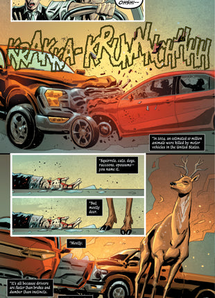 Grimm Tales of Terror: Vol. 5 #8 - Zenescope Entertainment Inc