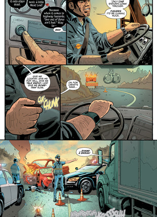 Grimm Tales of Terror: Vol. 5 #8 - Zenescope Entertainment Inc