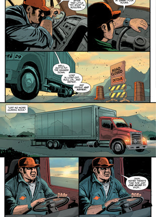 Grimm Tales of Terror: Vol. 5 #8 - Zenescope Entertainment Inc