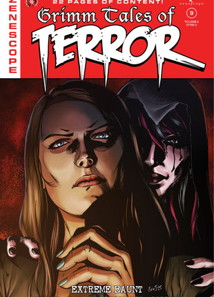 Grimm Tales of Terror: Vol. 5 #9 - Zenescope Entertainment Inc