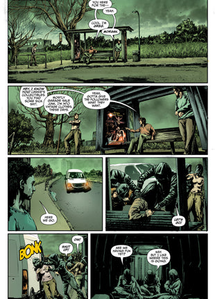 Grimm Tales of Terror: Vol. 5 #9 - Zenescope Entertainment Inc