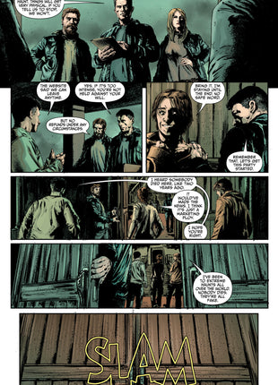 Grimm Tales of Terror: Vol. 5 #9 - Zenescope Entertainment Inc