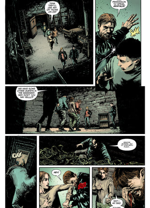 Grimm Tales of Terror: Vol. 5 #9 - Zenescope Entertainment Inc