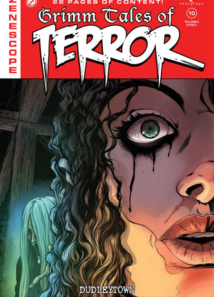 Grimm Tales of Terror: Vol. 5 #10 - Zenescope Entertainment Inc