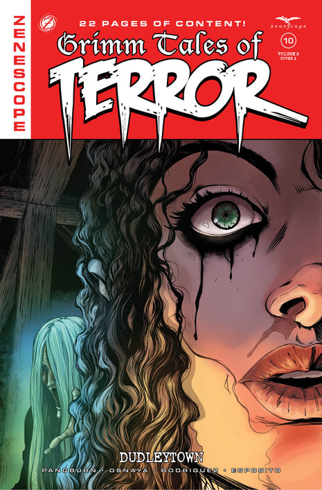 Grimm Tales of Terror: Vol. 5 #10 - Zenescope Entertainment Inc
