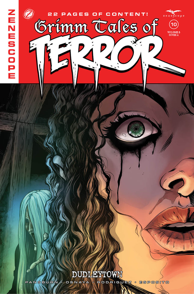 Grimm Tales of Terror: Vol. 5 #10 - Zenescope Entertainment Inc