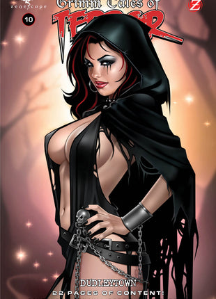 Grimm Tales of Terror: Vol. 5 #10 - Zenescope Entertainment Inc