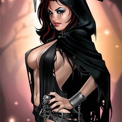 Grimm Tales of Terror: Vol. 5 #10 - Zenescope Entertainment Inc