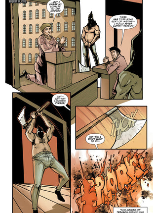 Grimm Tales of Terror: Vol. 5 #10 - Zenescope Entertainment Inc