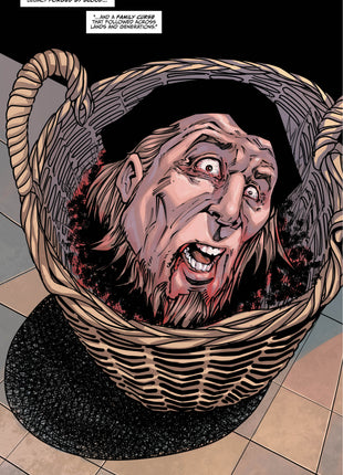 Grimm Tales of Terror: Vol. 5 #10 - Zenescope Entertainment Inc