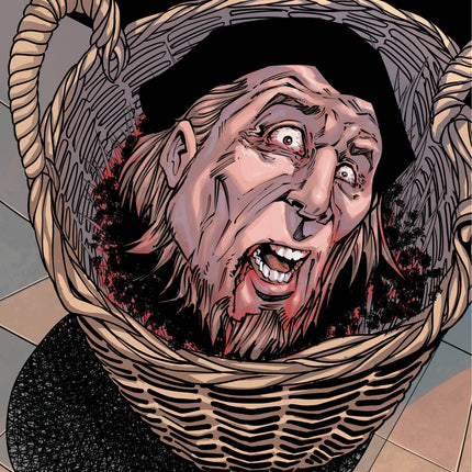 Grimm Tales of Terror: Vol. 5 #10 - Zenescope Entertainment Inc