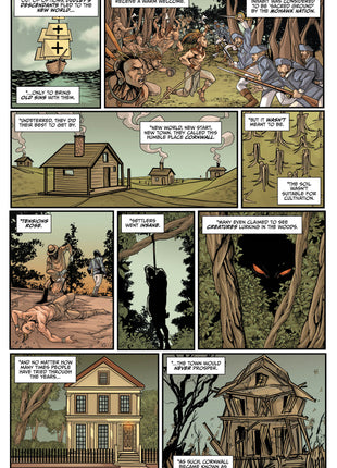 Grimm Tales of Terror: Vol. 5 #10 - Zenescope Entertainment Inc